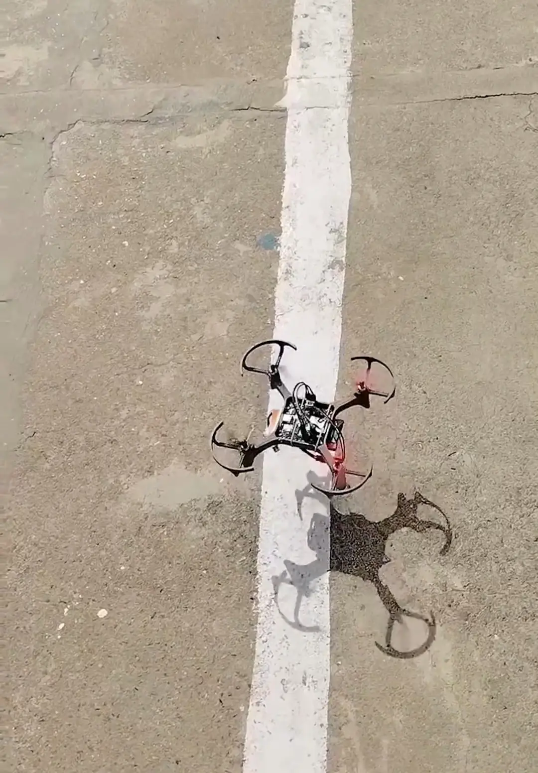 ESP32 Drone project from Exxler curriculum